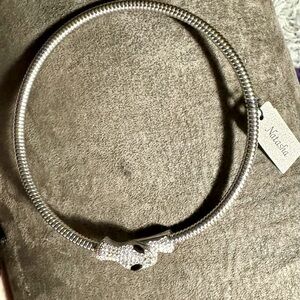 Natasha Snake Choker.